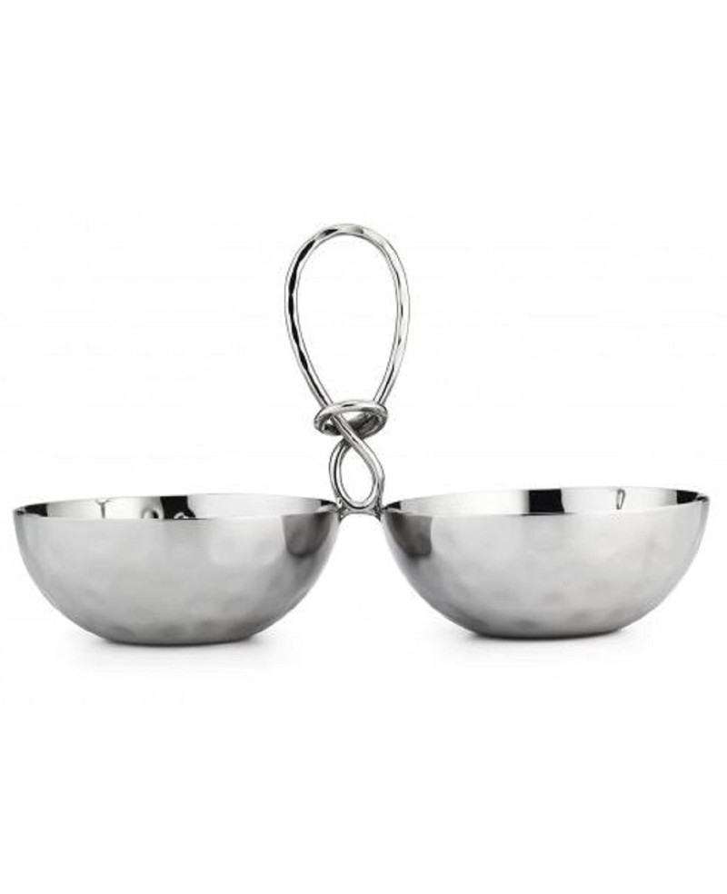 Double Loop Design Opus Bowl Set