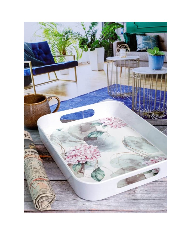 Melamine Rectangular Serving Tray
